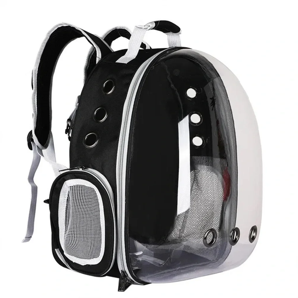 Pet Portable Carrier Backpack Space Capsule Travel Dog Cat Bag different colors.